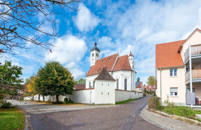 Lovely Holiday Home in Haunsheim - Foto 60