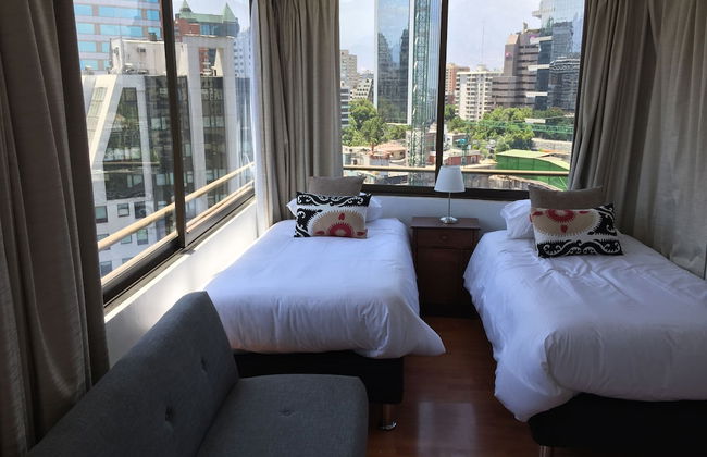 Apartamentos Costanera Centre - Photo 23