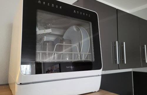 Bergzauber Bayerwald - voll ausgestattetes Familienapartment mit Pool - Foto 51
