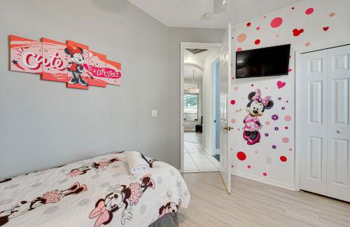 Game Room, Pool and Spa Disney Area Getaway! - Foto 26