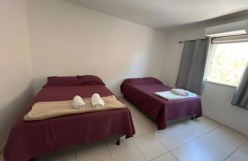 Próx a orla, 14 pessoas, ar condicionado e garagem - Foto 14