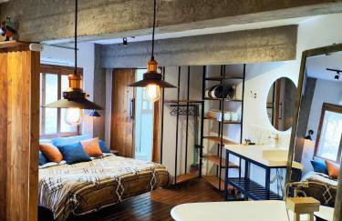 O Refúgio 202 Loft Exclusivo com Banheira Vitoriana em Gramado - Foto 28