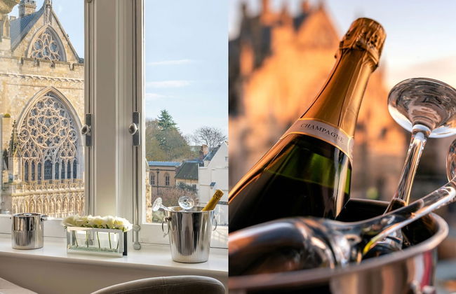 Cathedral View in Exeter - Photo 7