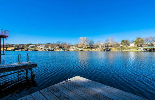 Pet Friendly Retreat on Lake Lbj! - Foto 74