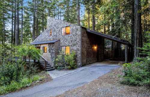 Redwood Retreat - Foto 32