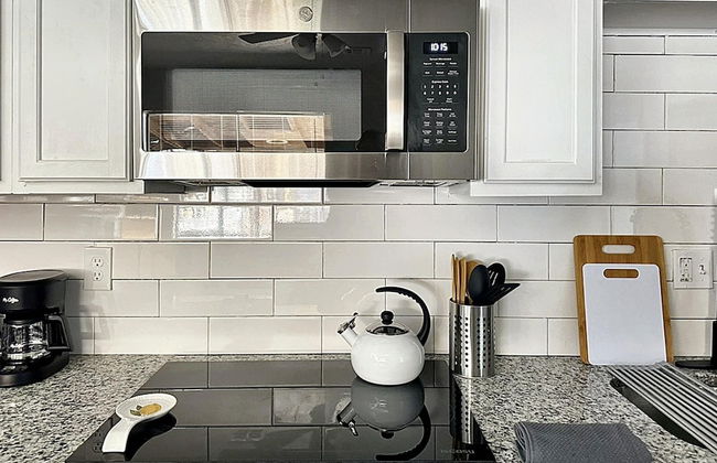 Stunning Winter Getaway Studio Rainfall Shower - Foto 9