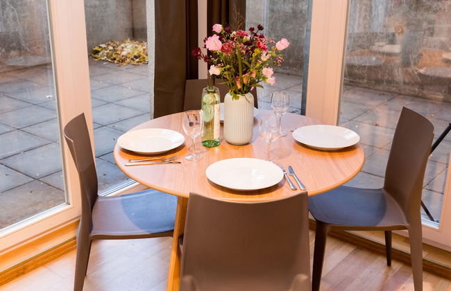 BENSIMON apartments Prenzlauer Berg - Foto 50