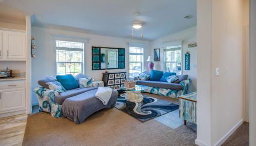 Moore Haven Getaway with Deck and Private Pool - Foto 5