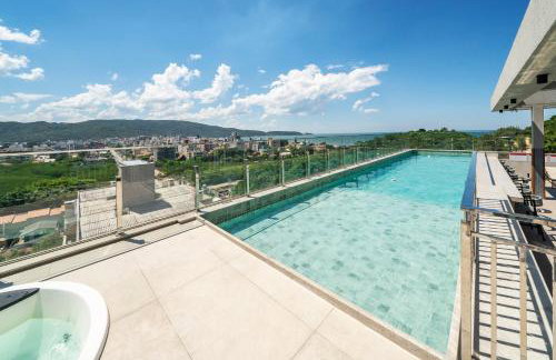 Apartamento 509 com piscina Aquecida - Foto 72