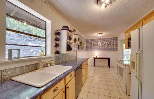 Secluded Vian Retreat Close to Tenkiller Lake - Foto 11