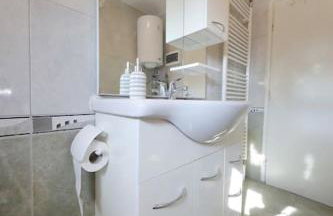 Luxury apartment Petra with private pool - Foto 26