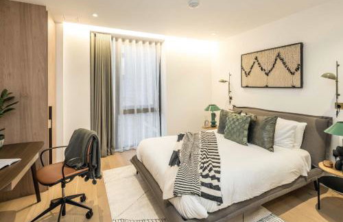 Modern 3-Bedroom Apartment near Kings Cross & Coal Drops - Photo 62