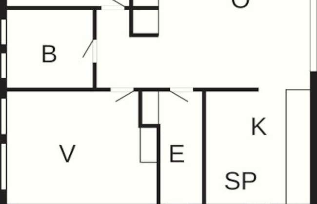 5 Person Holiday Home in Aabenraa - Foto 4