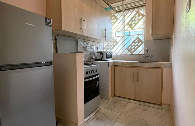 Cozy 1-bed Apt With Pool & Gym in Najjera 2 - Photo 5