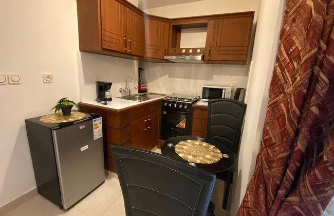 Résidence hôtelière MEDOM Palace, Bastos - Foto 24