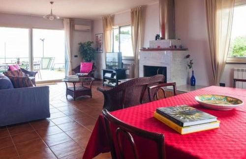 Villa Capogrecale - piscina riscaldata - Foto 20