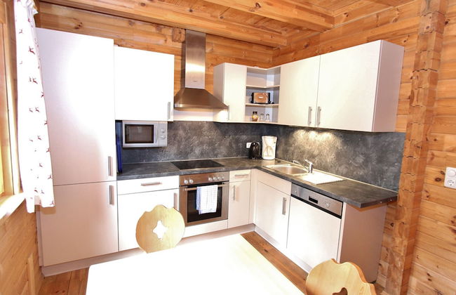 Modern Chalet with Hot Tub in Krimml - Foto 6