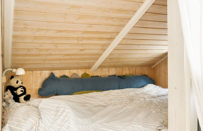 6 Person Holiday Home in Graested - Photo 4