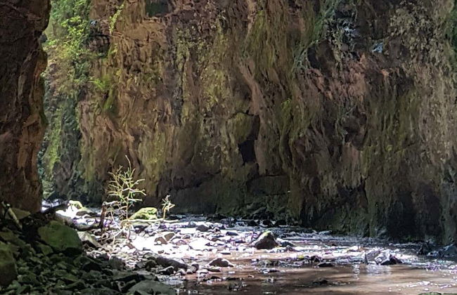 Senderismo por la cascada de Gavião Faiado - Foto 1