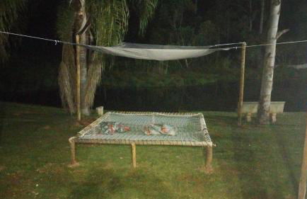 Rancho Araman Chácara Ibiúna c/ piscina e lago - Foto 10