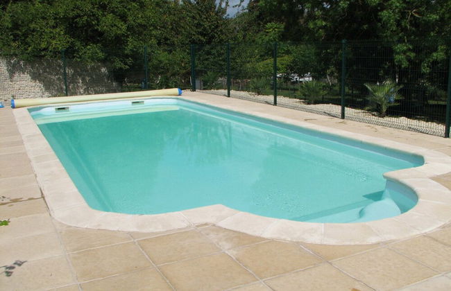 Chic Apartment in Segonzac With Swimming Pool - Foto 32