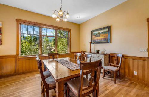 Steelhead Chalet 23 - Tamarack Resort - Deck - Garage - WiFi - Hot tub - Foto 11