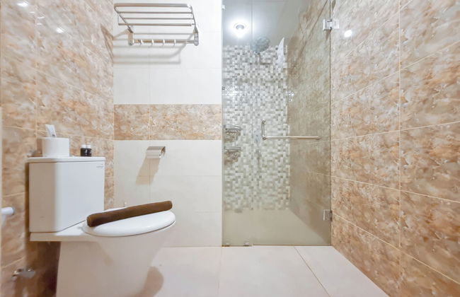 Cozy And Enjoy Living 1Br At Mataram City Apartment - Foto 16