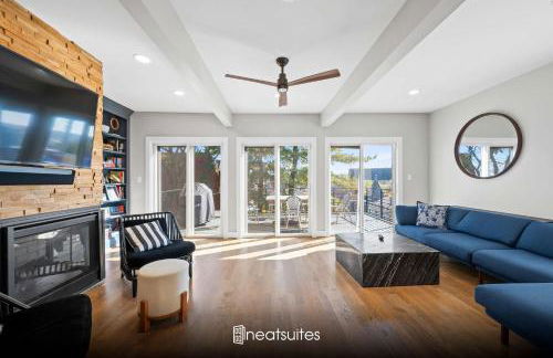 Clawfoot Tub, Next to Monastery Wedding Venue, 3BR - Foto 1