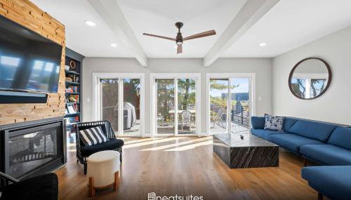 Clawfoot Tub, Next to Monastery Wedding Venue, 3BR - Foto 1