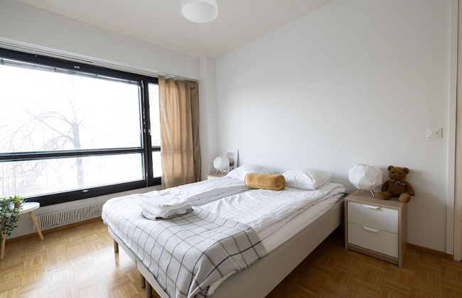 Cozy 95m2 home With Sauna In Kaisaniemi - Foto 5