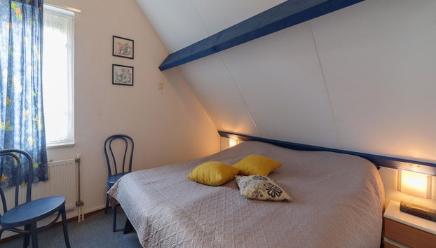 Holiday Home in Zeeland With Spacious Garden - Foto 3, Habitación