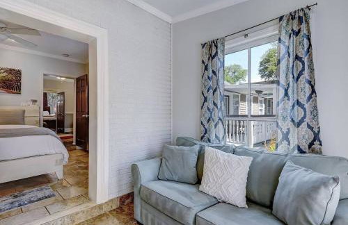 Savannah Historic Center Condo 2bd15bth - Foto 16