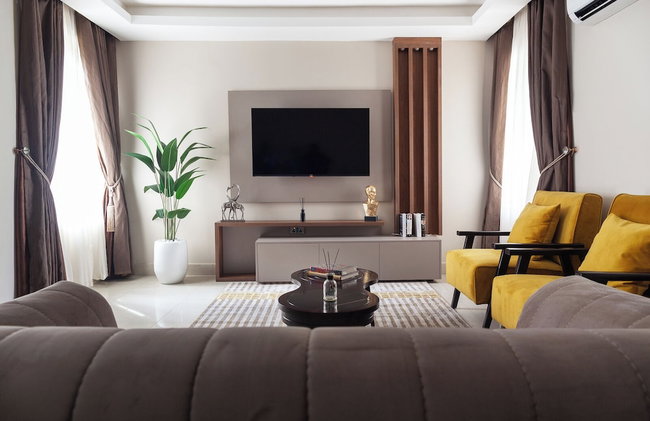 Urban Edge Comfort Apartment - Foto 21