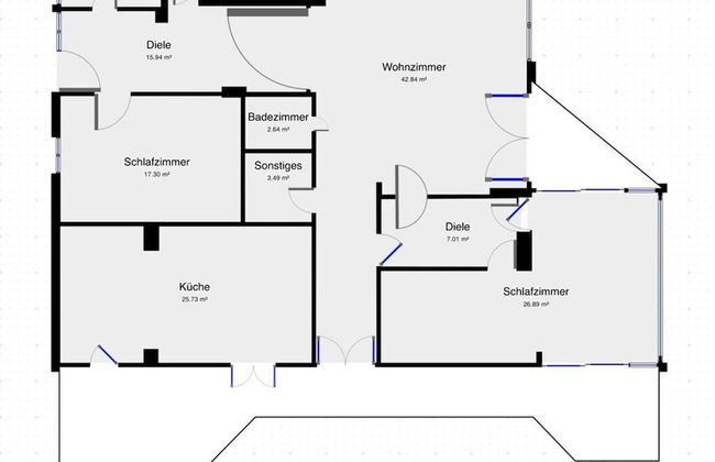 Holiday Home Scharzwald - Foto 7