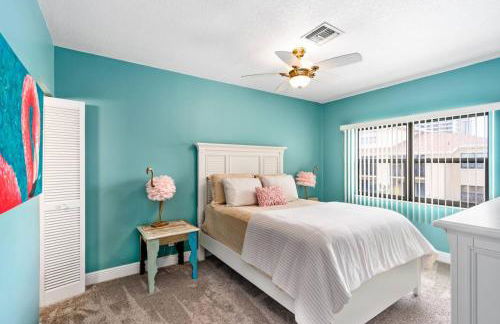 Island Time Oasis Pool Walk to Beach & Balcony - Foto 12