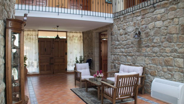 Casa Rural La Flor del Naranjo - Foto 3, Entrada interior