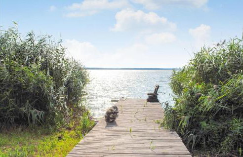 Two-Bedroom Holiday Home In Nowe Warpno - Foto 17