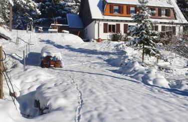 Naturhaus am Wald im Erzgebirge - Foto 43