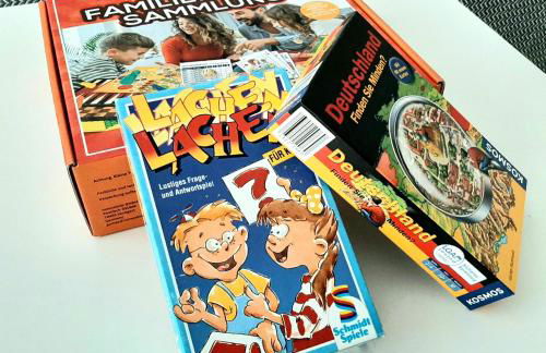 Gelbe Koffer - Design-Apartment in Schiffweiler - 2 Parkplätze - Self-Check-in - ruhig & naturnah - Foto 27