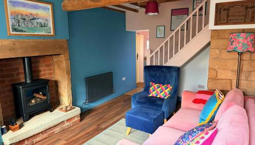 Carpenters Cottage Derbyshire, with romantic 4 poster bed - Foto 2