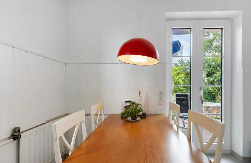 Rotes Haus über den Weinbergen - Foto 14