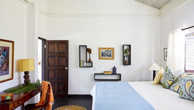 Calabash Bay Four Bedroom Villa - Foto 2, Habitación