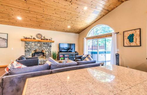 Tahoe Tranquility - Dogs - Hot tub - Ping Pong - Foto 27