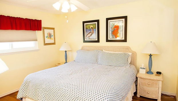 Seascape 55b- Surfer Girl - Foto 3, Habitación