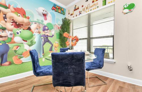 Nintendo Super Mario Arcade - 2BR-NRG-Med-Center-Galleria - Foto 23