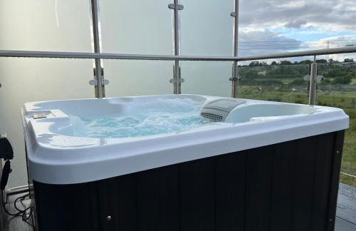 Luxury Hot Tub Jacuzzi & Sauna Apartment With Pool Table In Mid Ulster - Foto 8