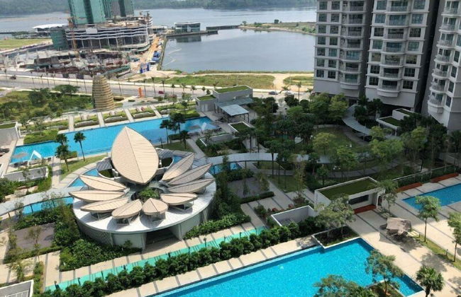 Teega Suites at Puteri Harbour - Foto 9