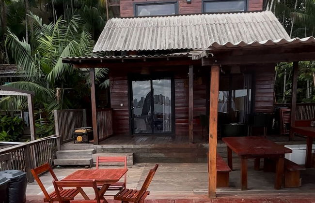 Chale das Torres - Foto 12