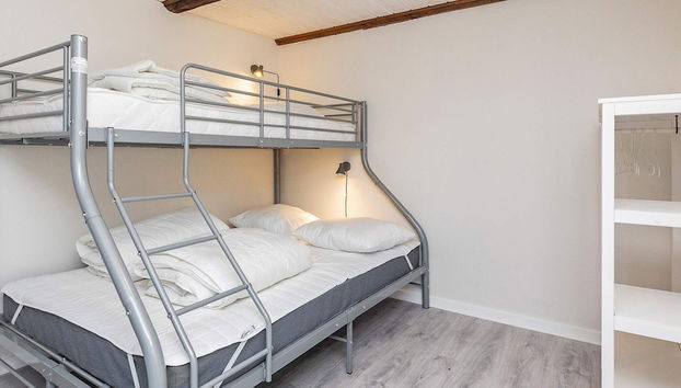 10 Person Holiday Home in Roslev - Foto 3, Habitación