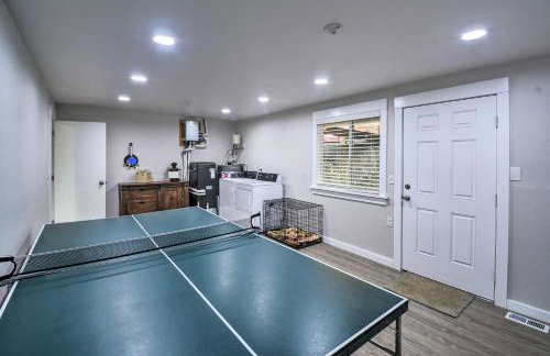 Coastal Washington Getaway Walk to Beach! - Foto 28